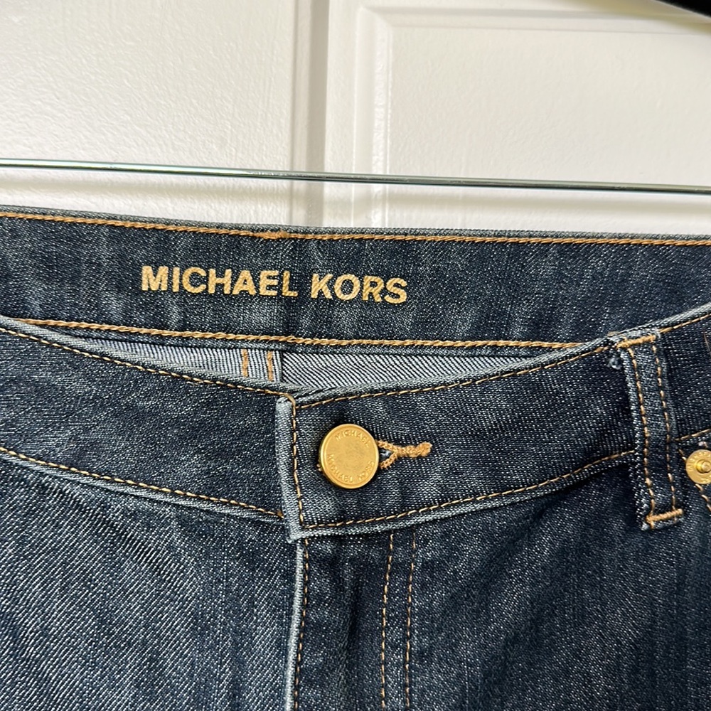 NWT- Women’s MICHAEL KORS Petite Jeans - Size 10P